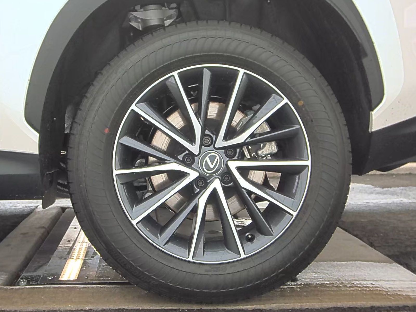 2025 Lexus NX NX 350 Premium AWD