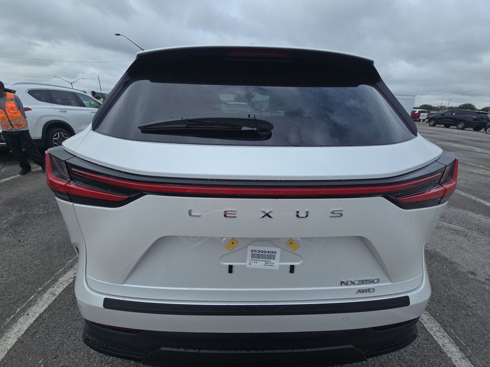 2025 Lexus NX NX 350 Premium AWD