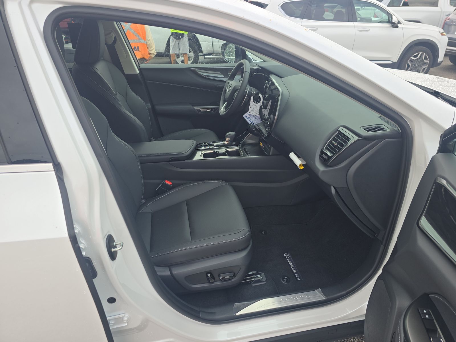 2025 Lexus NX NX 350 Premium AWD