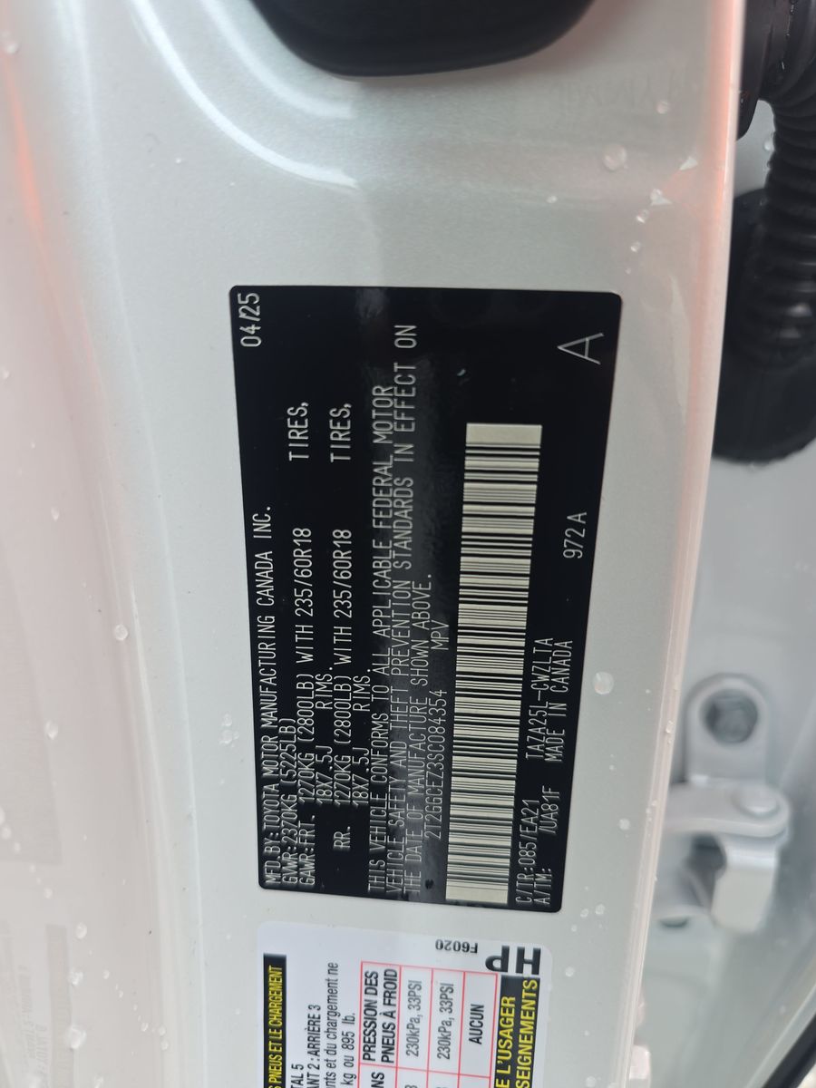 2025 Lexus NX NX 350 Premium AWD