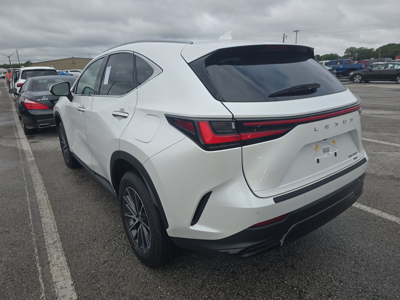 2025 Lexus NX NX 350 Premium AWD