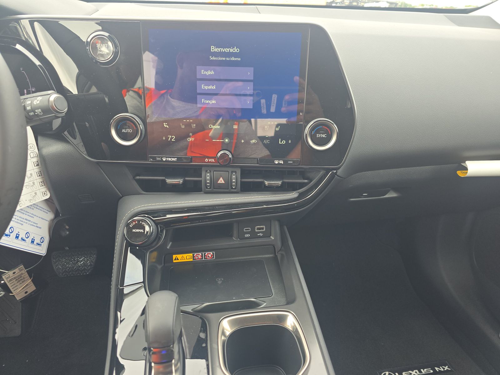 2025 Lexus NX NX 350 Premium AWD