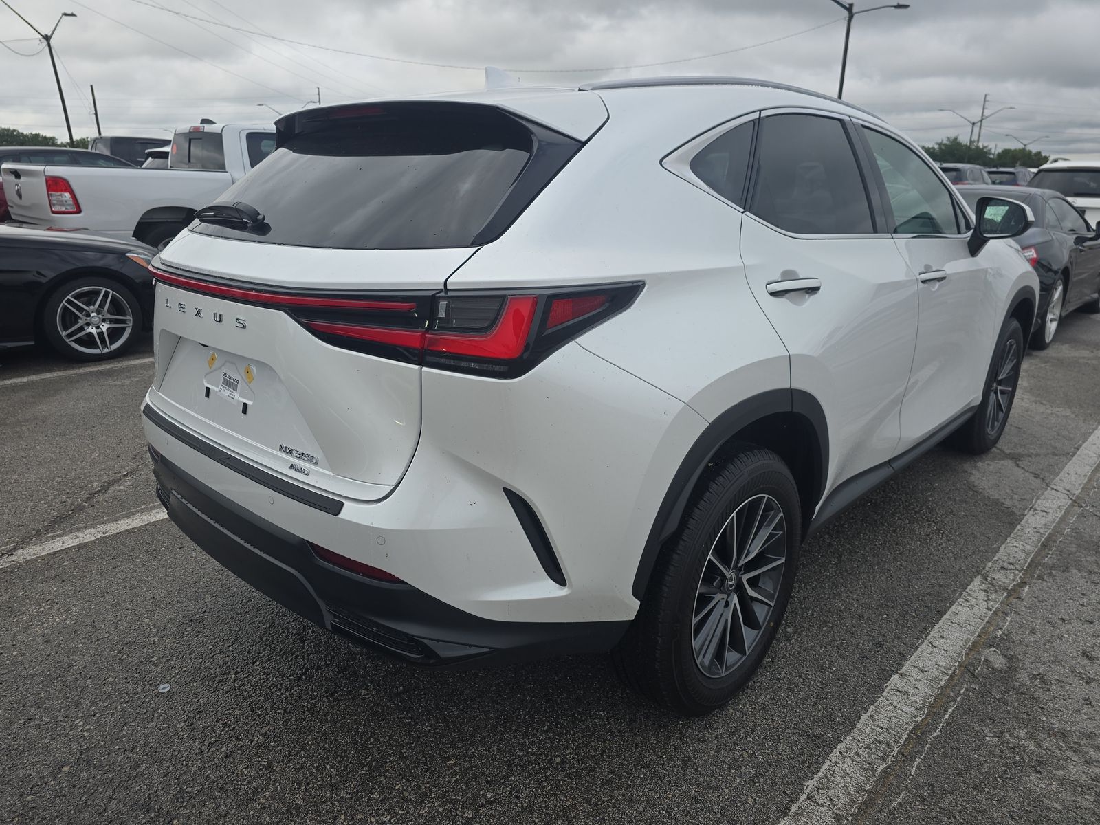 2025 Lexus NX NX 350 Premium AWD