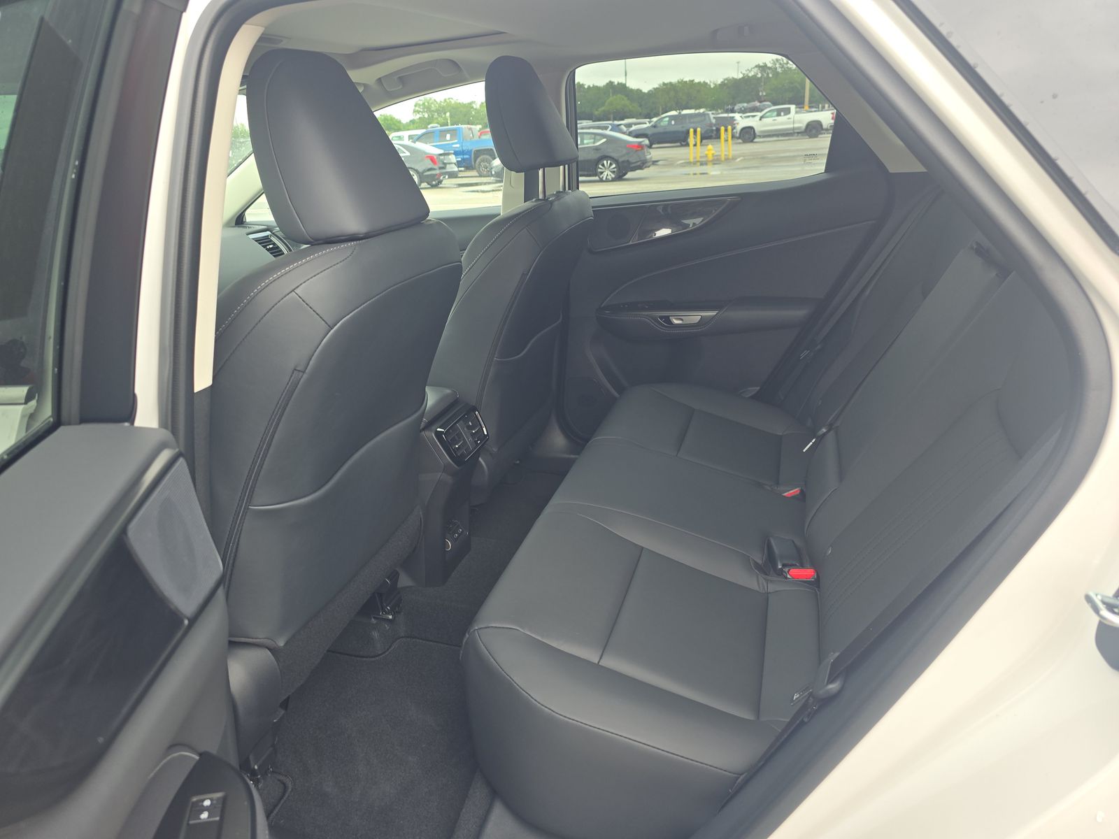 2025 Lexus NX NX 350 Premium AWD