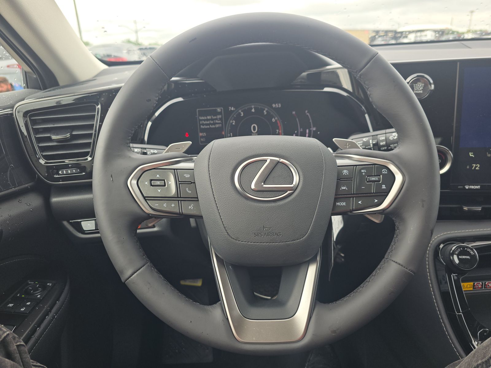 2025 Lexus NX NX 350 Premium AWD