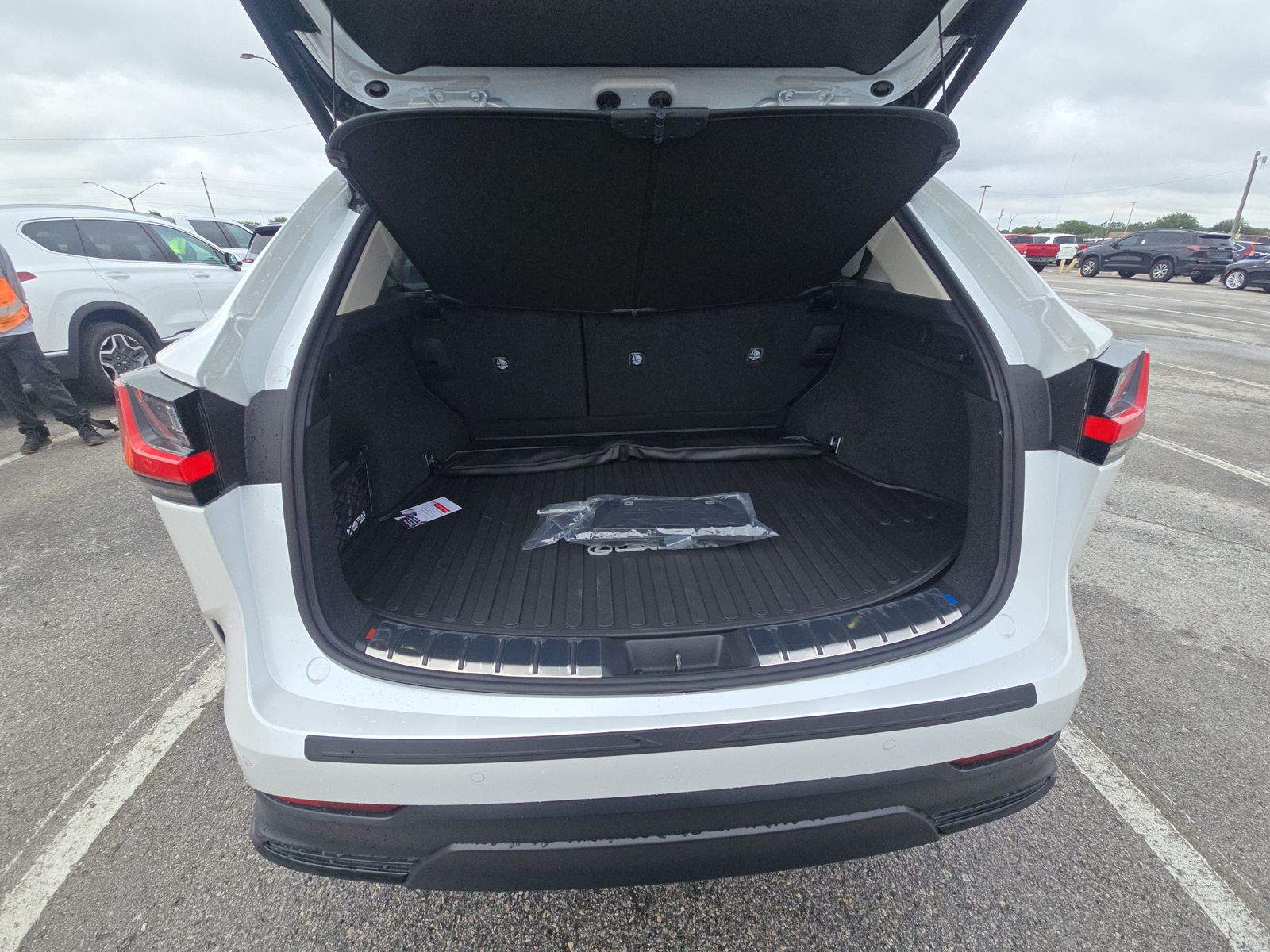 2025 Lexus NX NX 350 Premium AWD