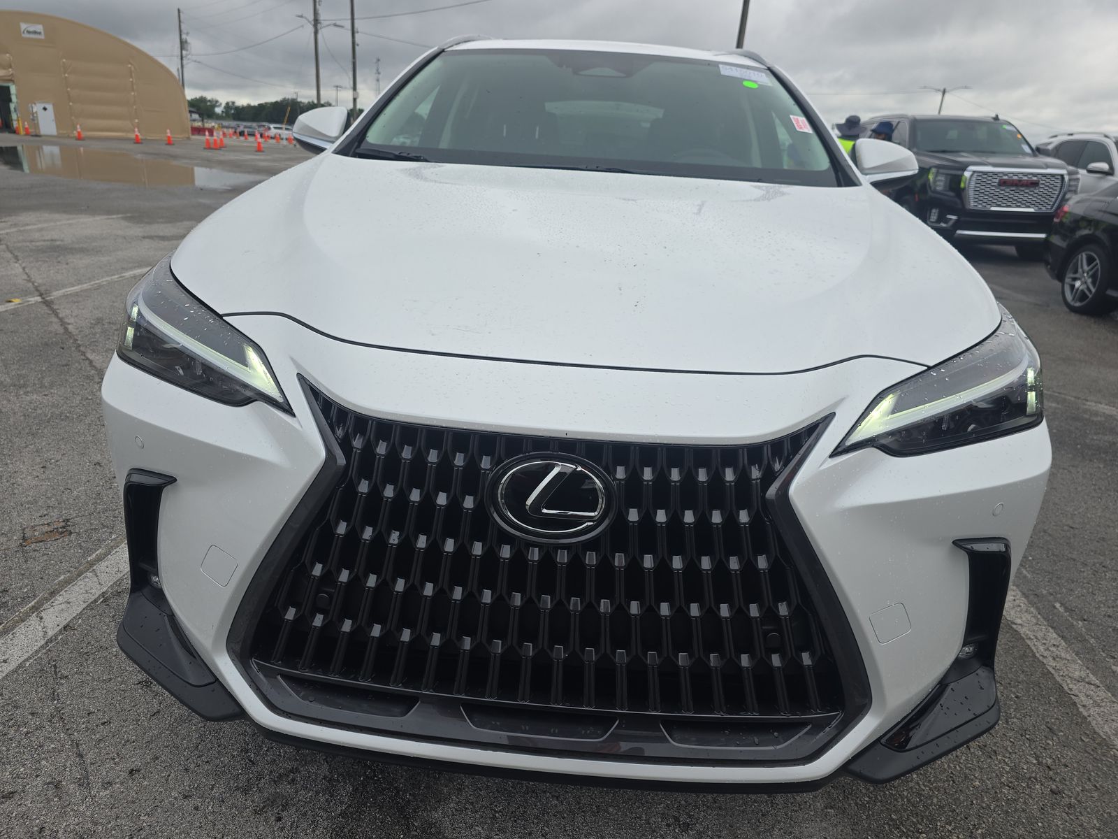 2025 Lexus NX NX 350 Premium AWD
