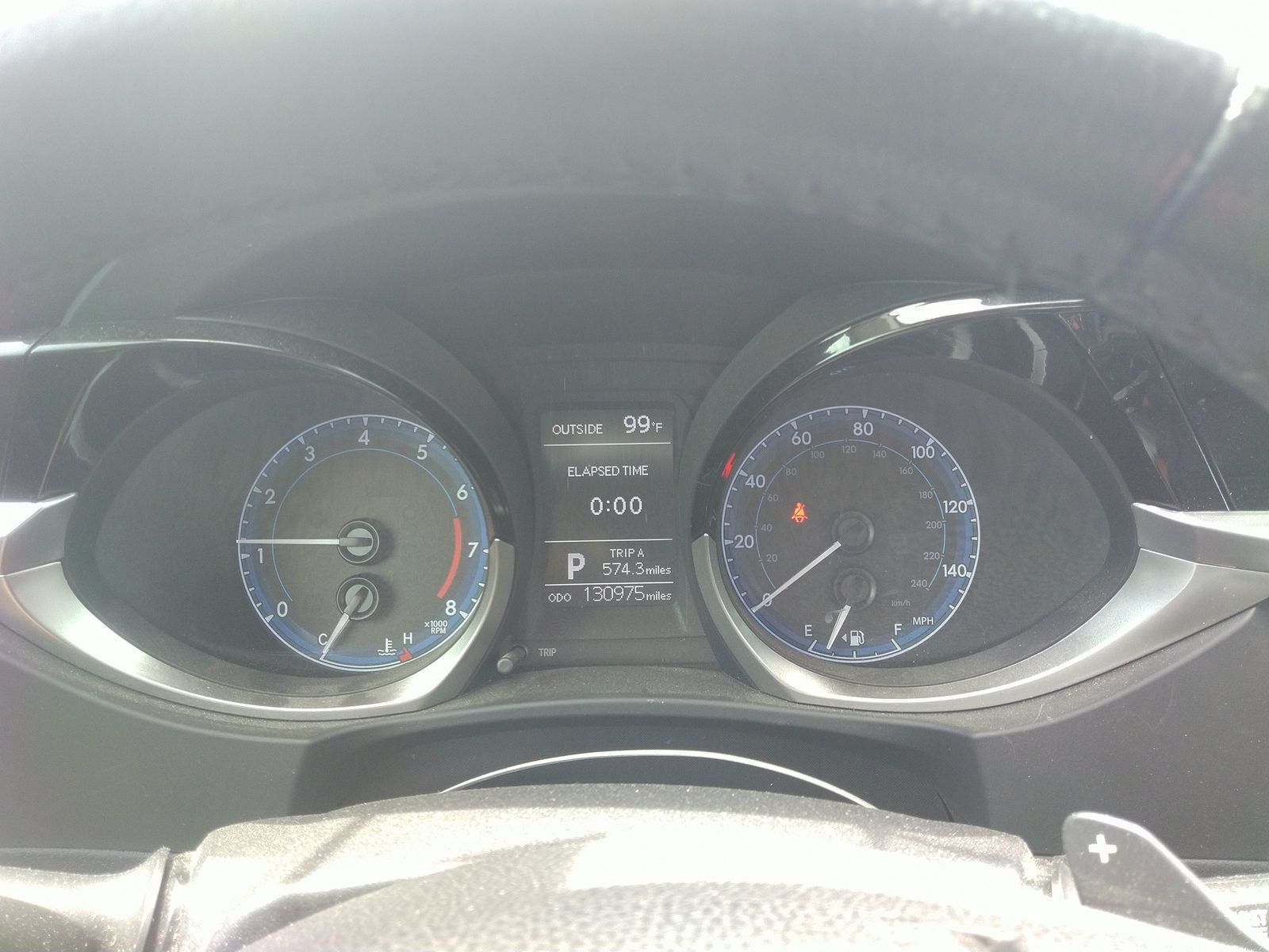 2015 Toyota Corolla S Plus FWD