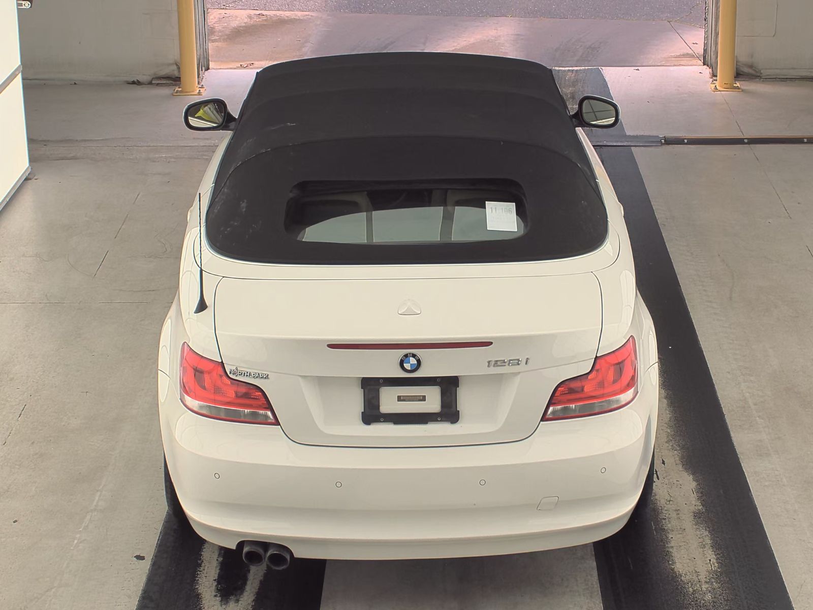 2012 BMW 1 Series 128i RWD