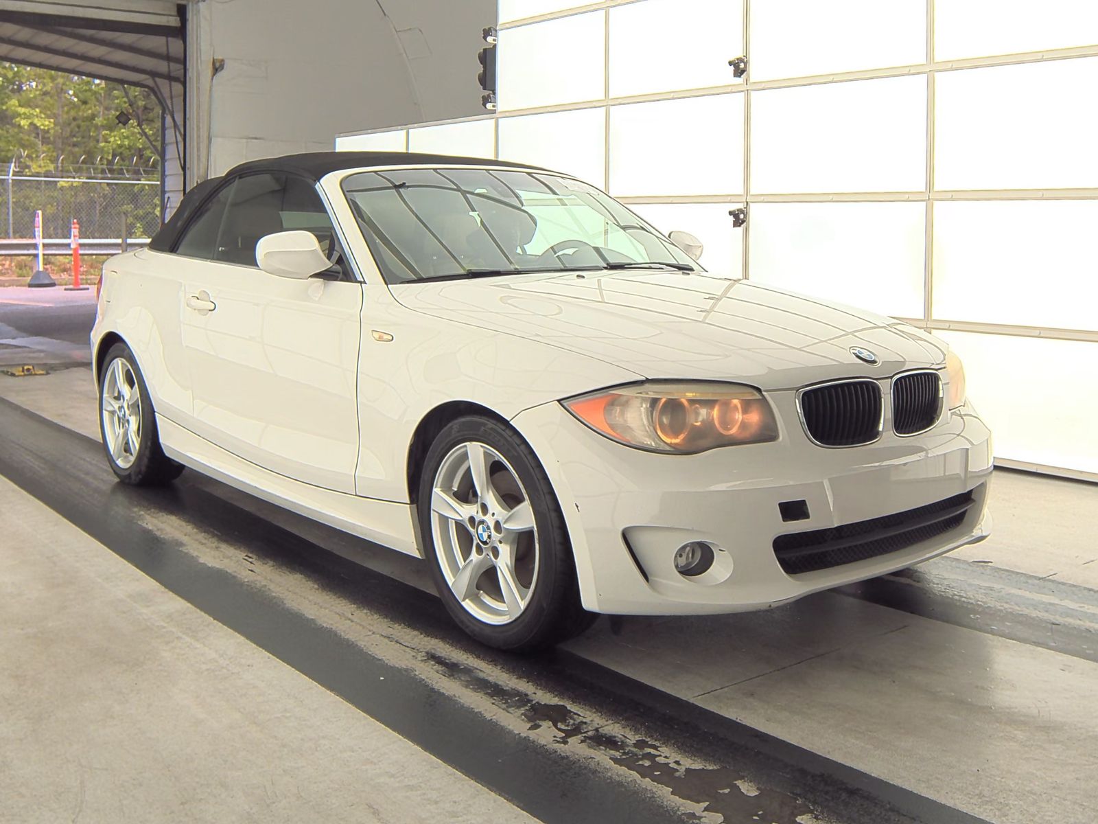 2012 BMW 1 Series 128i RWD
