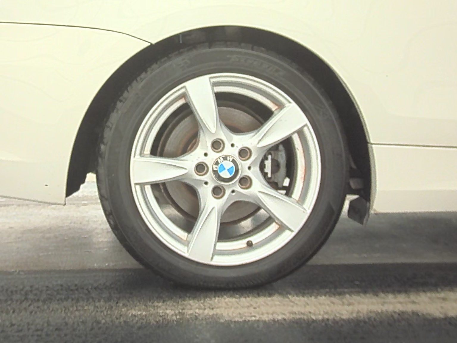 2012 BMW 1 Series 128i RWD