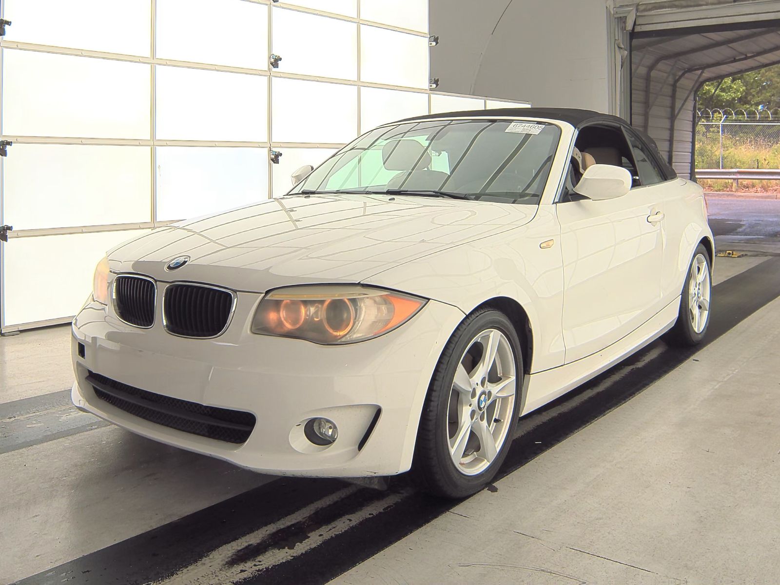 2012 BMW 1 Series 128i RWD