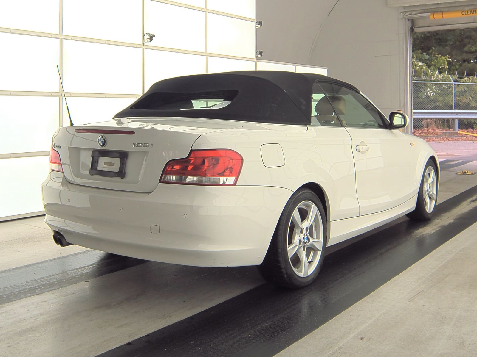 2012 BMW 1 Series 128i RWD