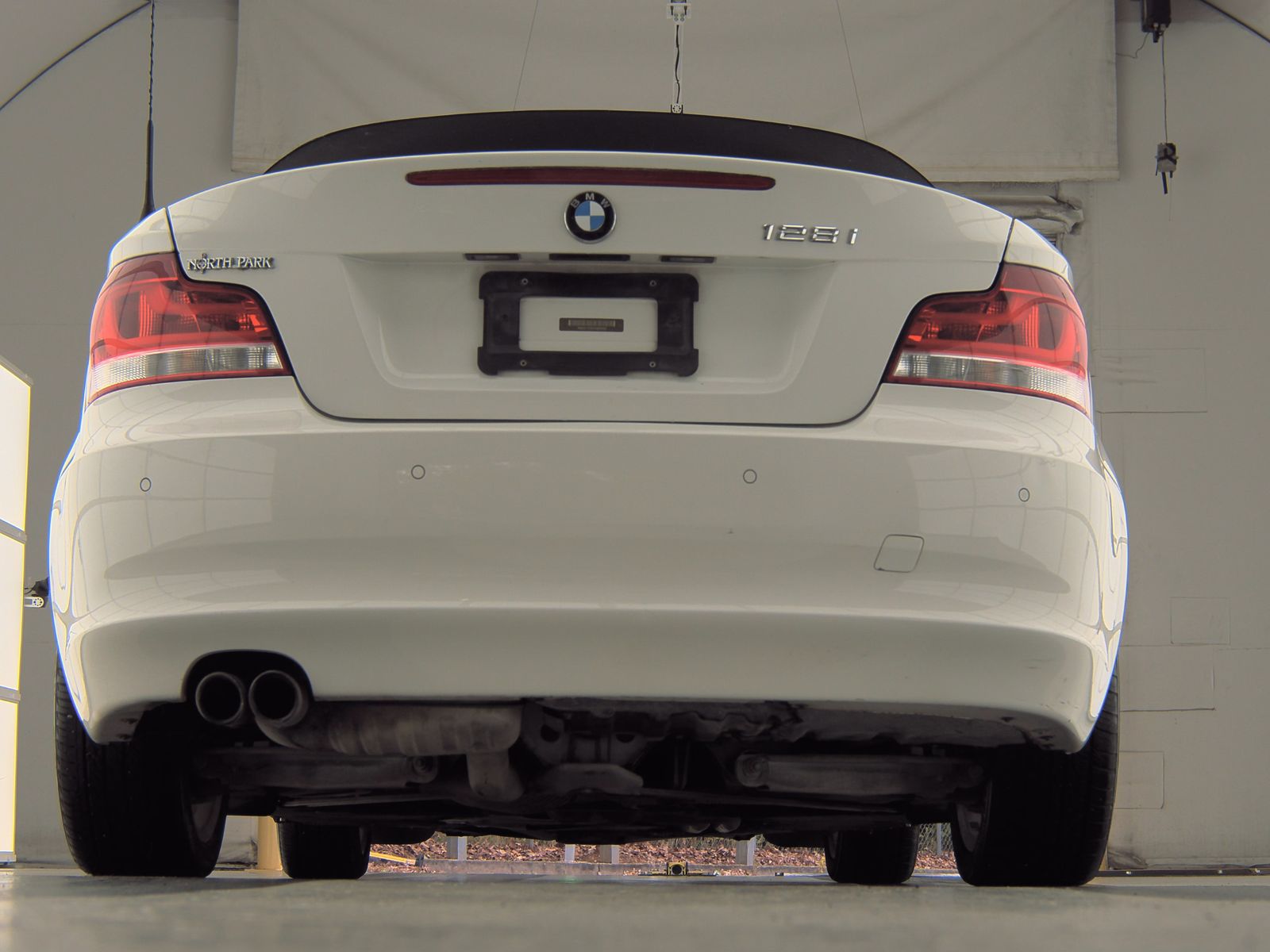 2012 BMW 1 Series 128i RWD