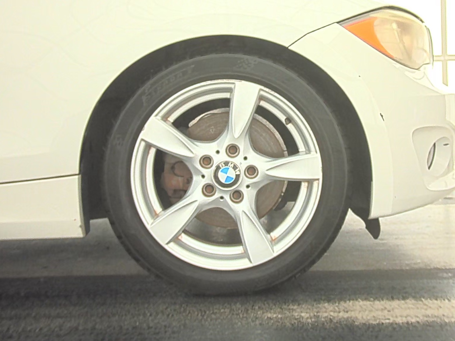2012 BMW 1 Series 128i RWD