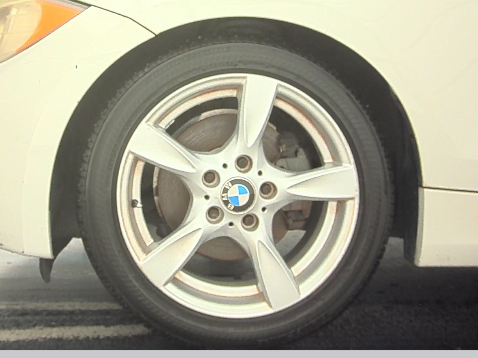 2012 BMW 1 Series 128i RWD