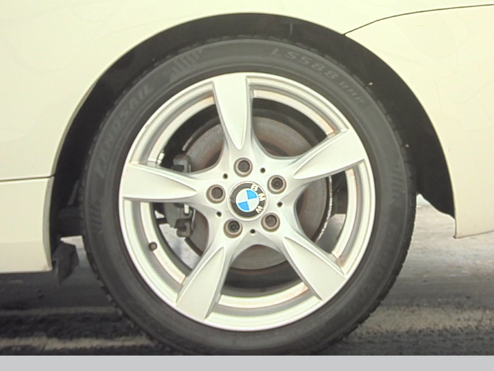 2012 BMW 1 Series 128i RWD