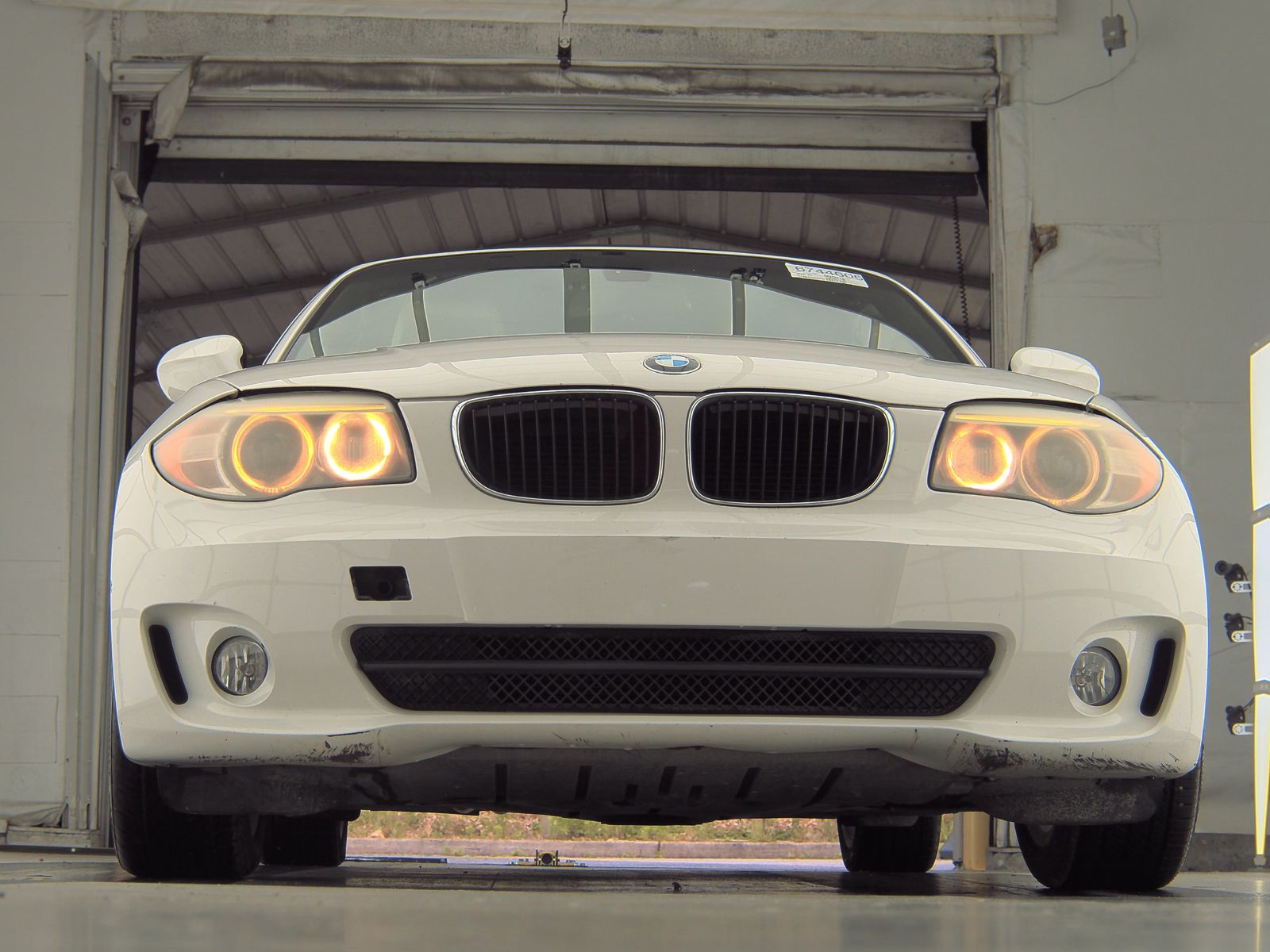 2012 BMW 1 Series 128i RWD