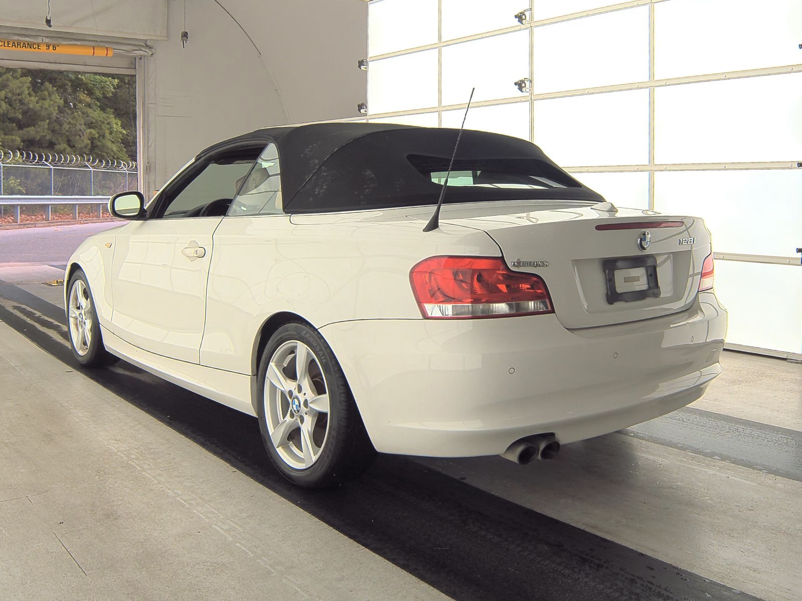 2012 BMW 1 Series 128i RWD