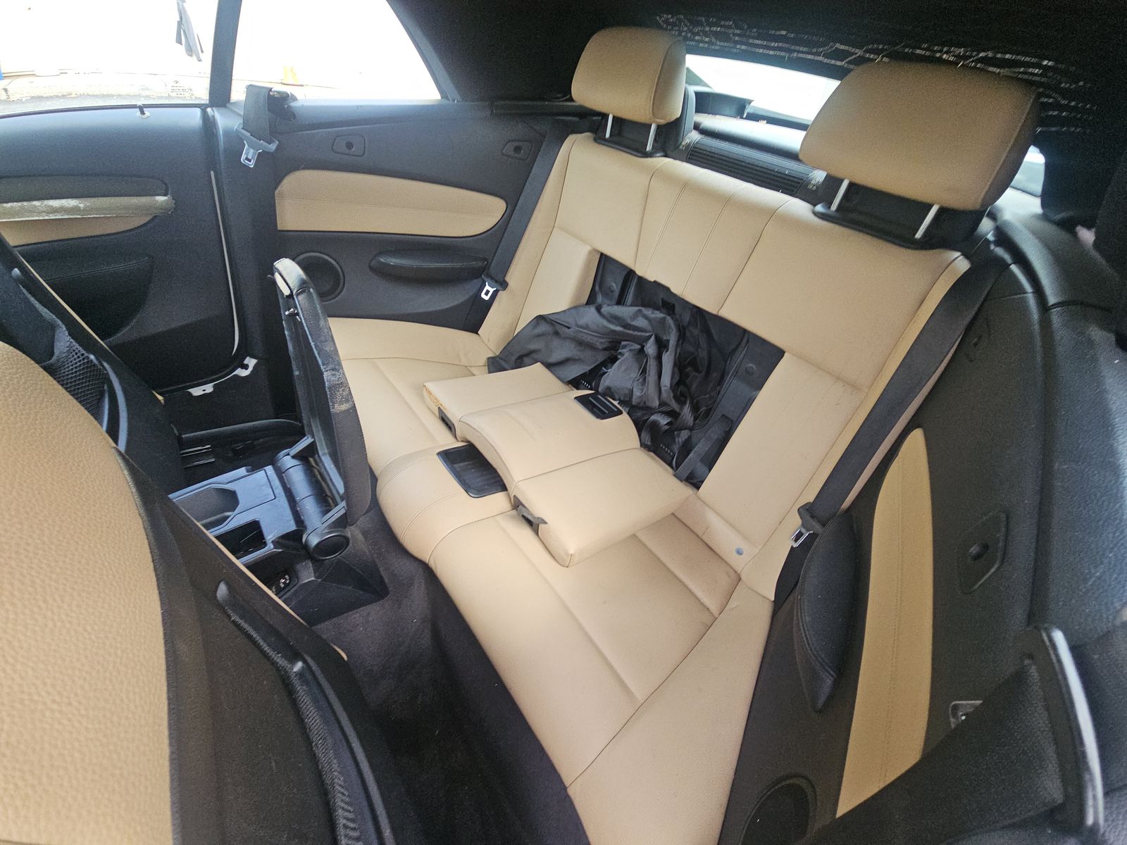 2012 BMW 1 Series 128i RWD