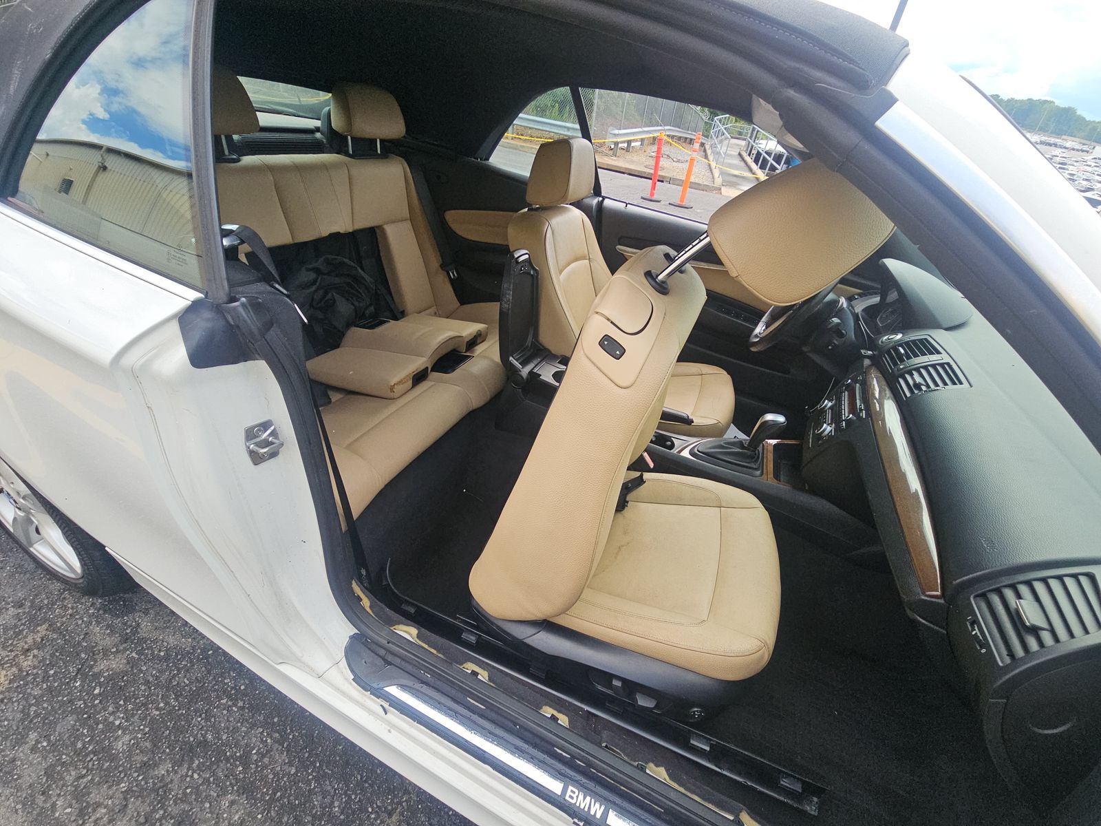 2012 BMW 1 Series 128i RWD