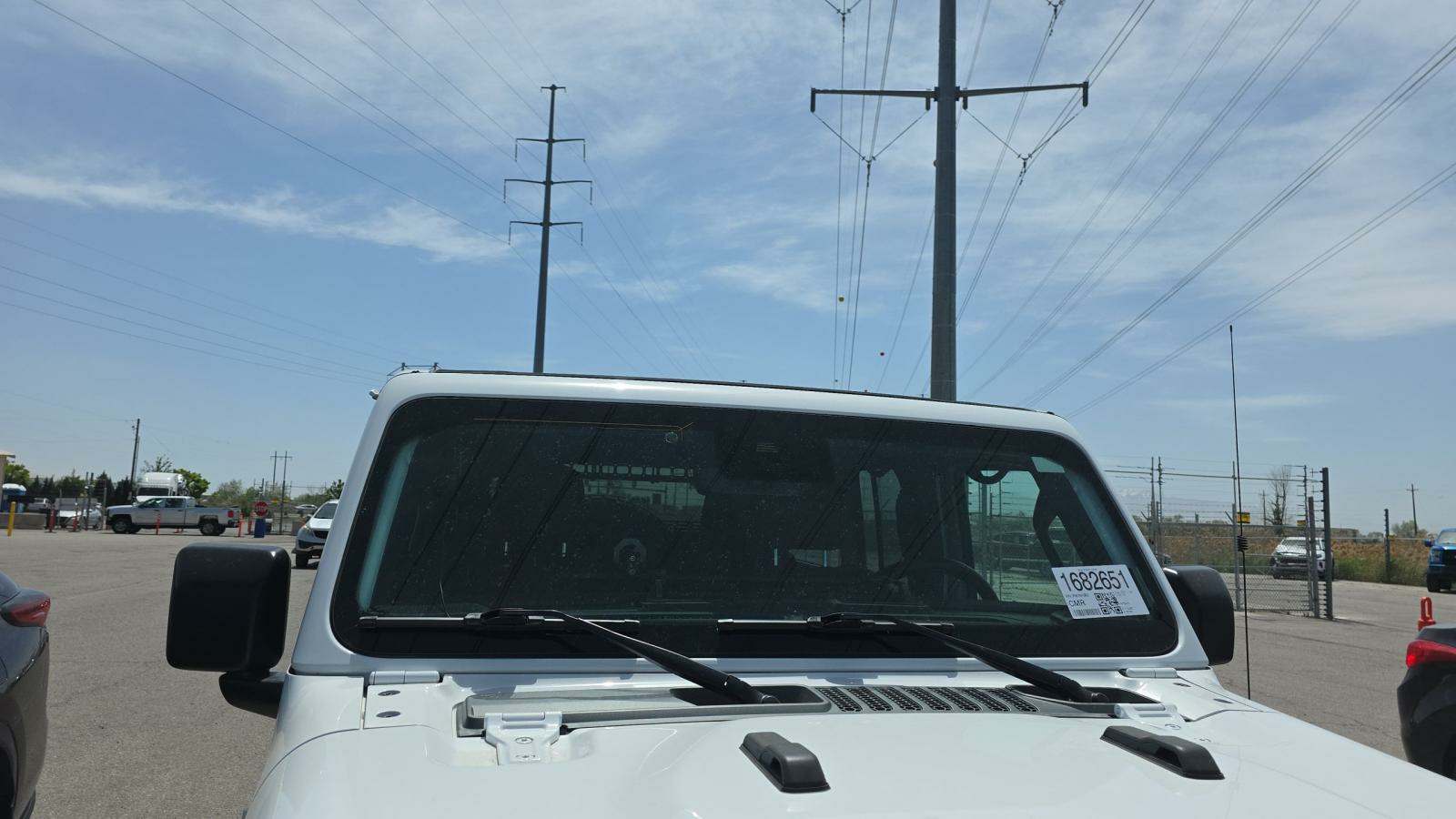 2024 Jeep Wrangler Rubicon 392 AWD