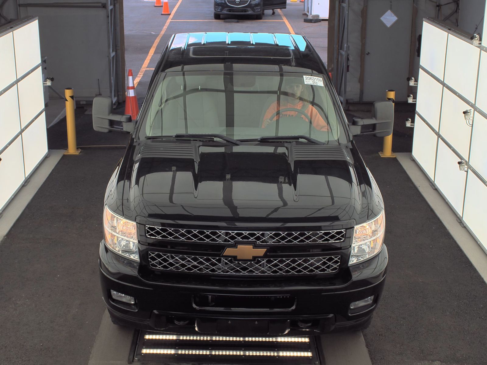 2014 Chevrolet Silverado 3500HD LTZ AWD