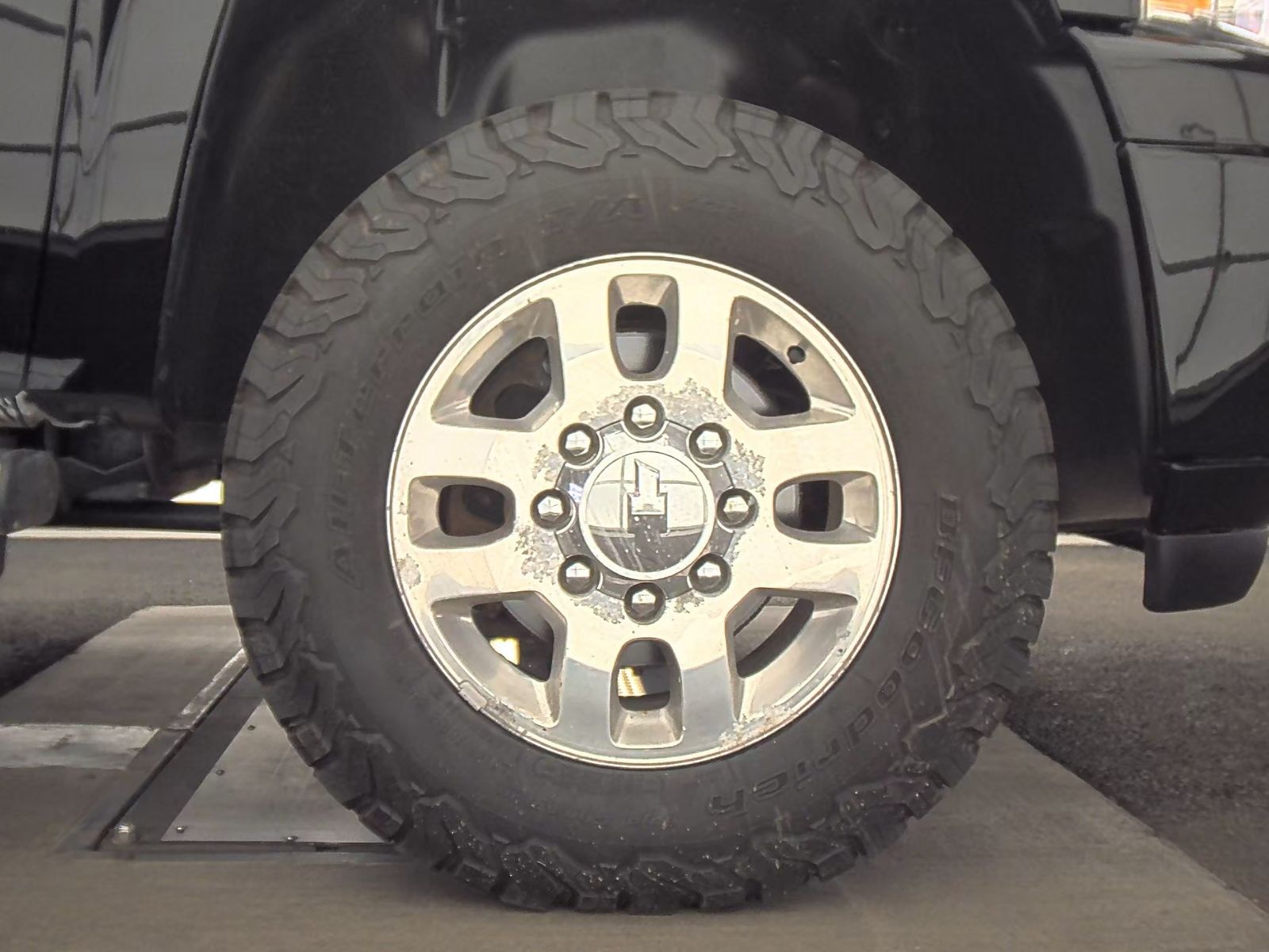 2014 Chevrolet Silverado 3500HD LTZ AWD