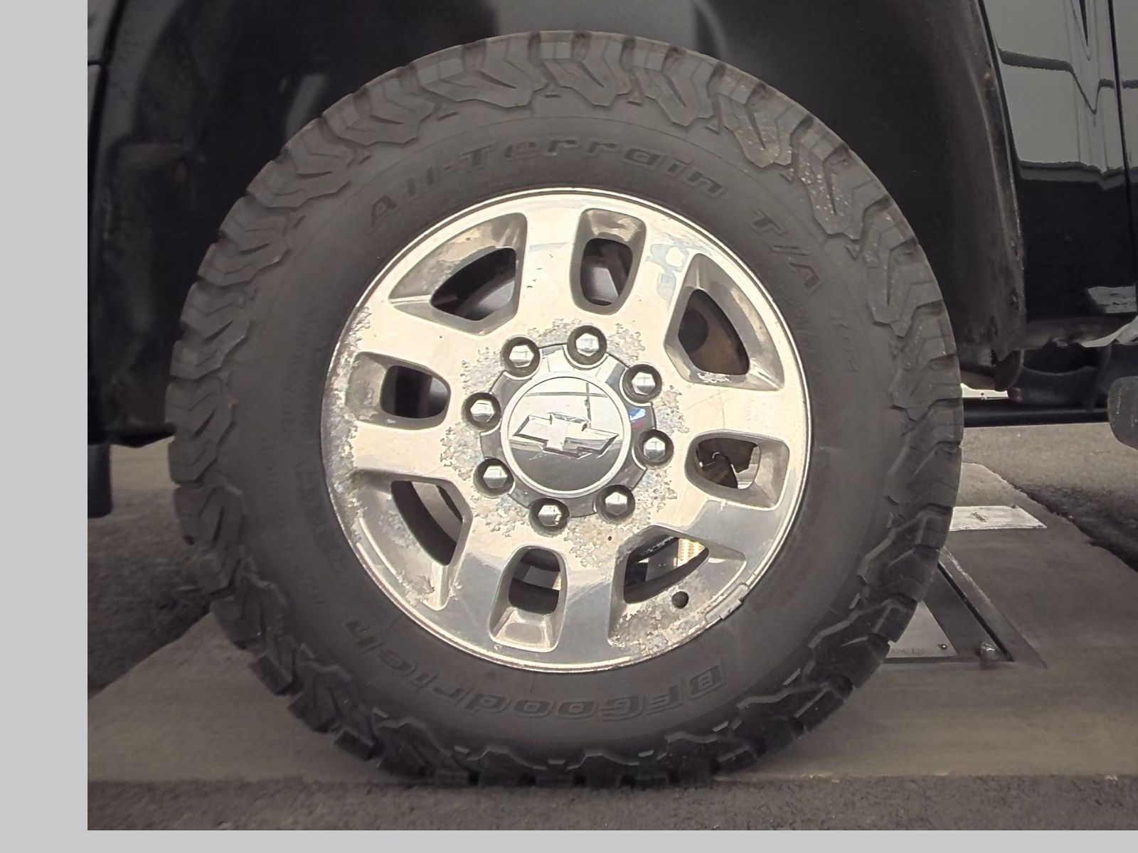 2014 Chevrolet Silverado 3500HD LTZ AWD