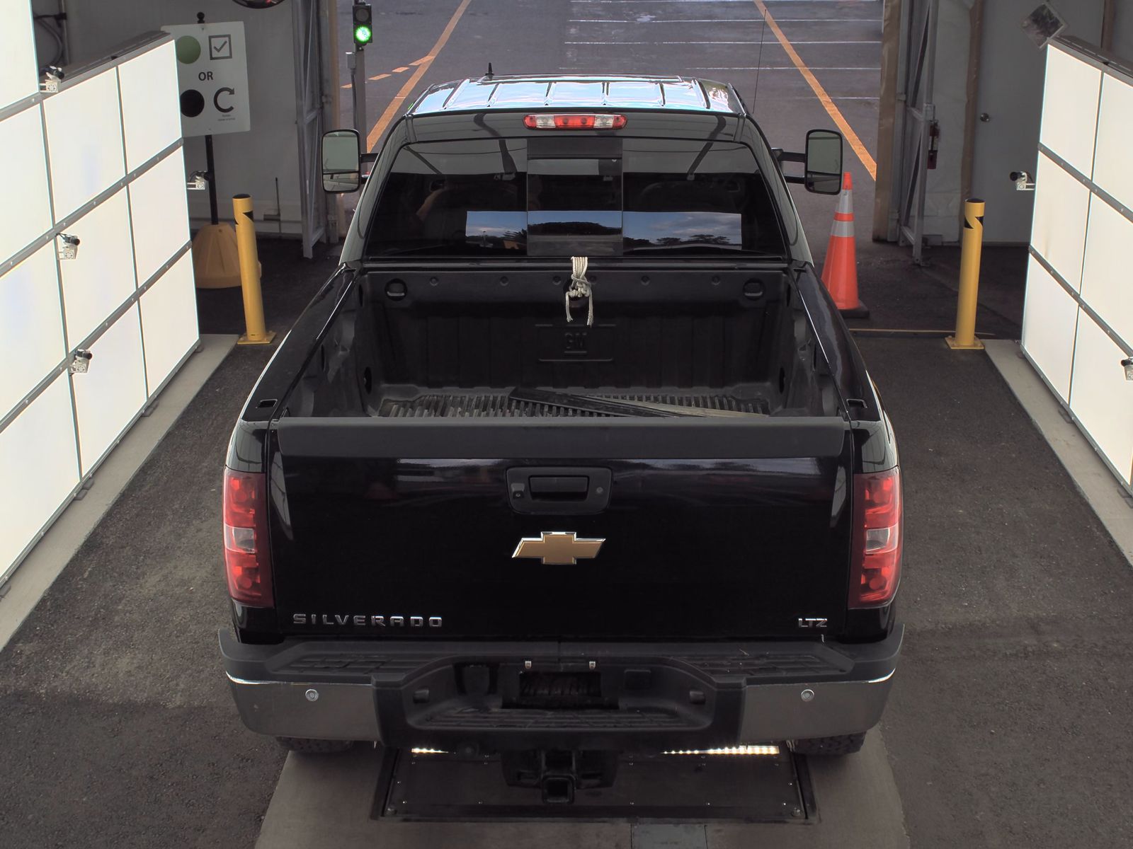 2014 Chevrolet Silverado 3500HD LTZ AWD