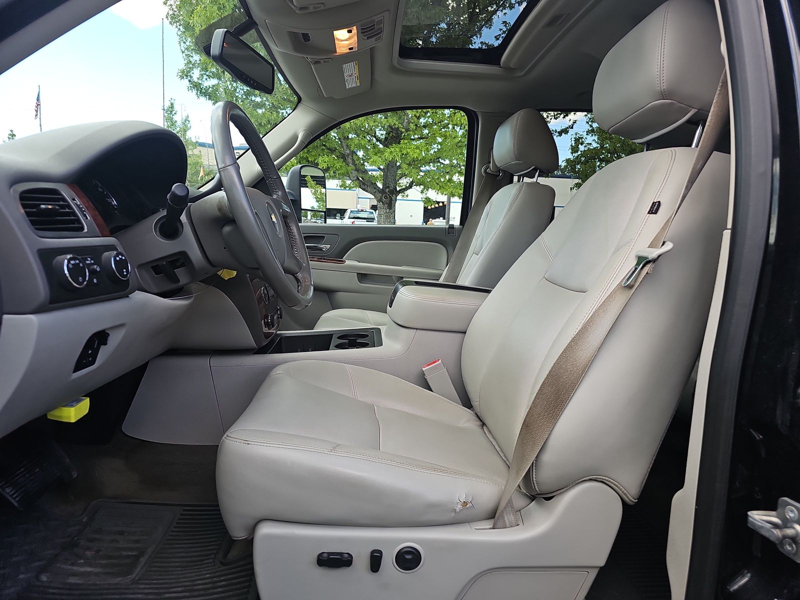 2014 Chevrolet Silverado 3500HD LTZ AWD