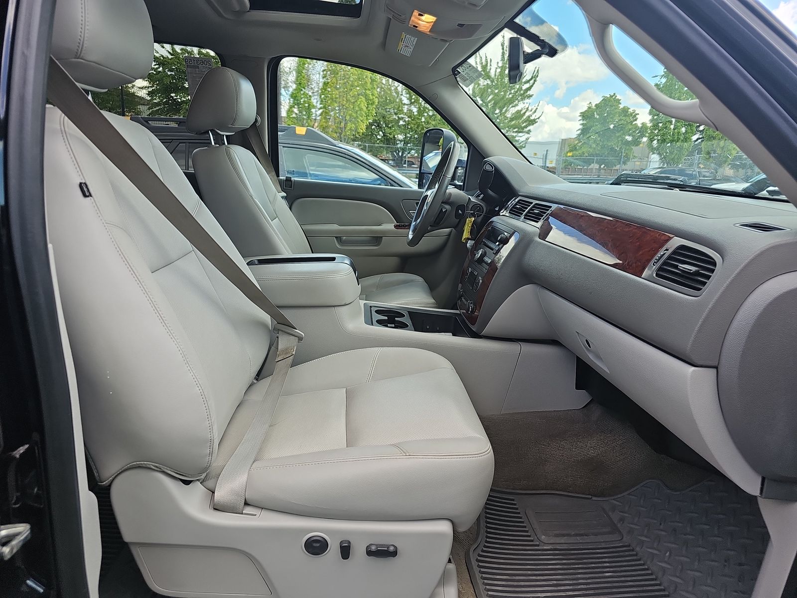 2014 Chevrolet Silverado 3500HD LTZ AWD