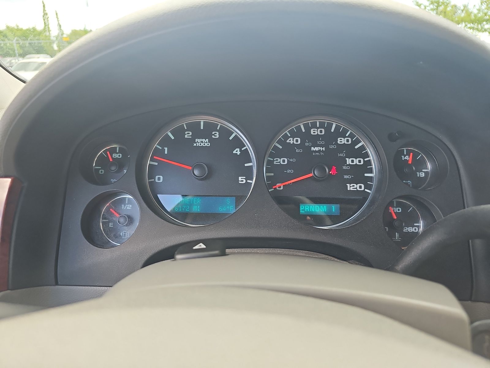 2014 Chevrolet Silverado 3500HD LTZ AWD