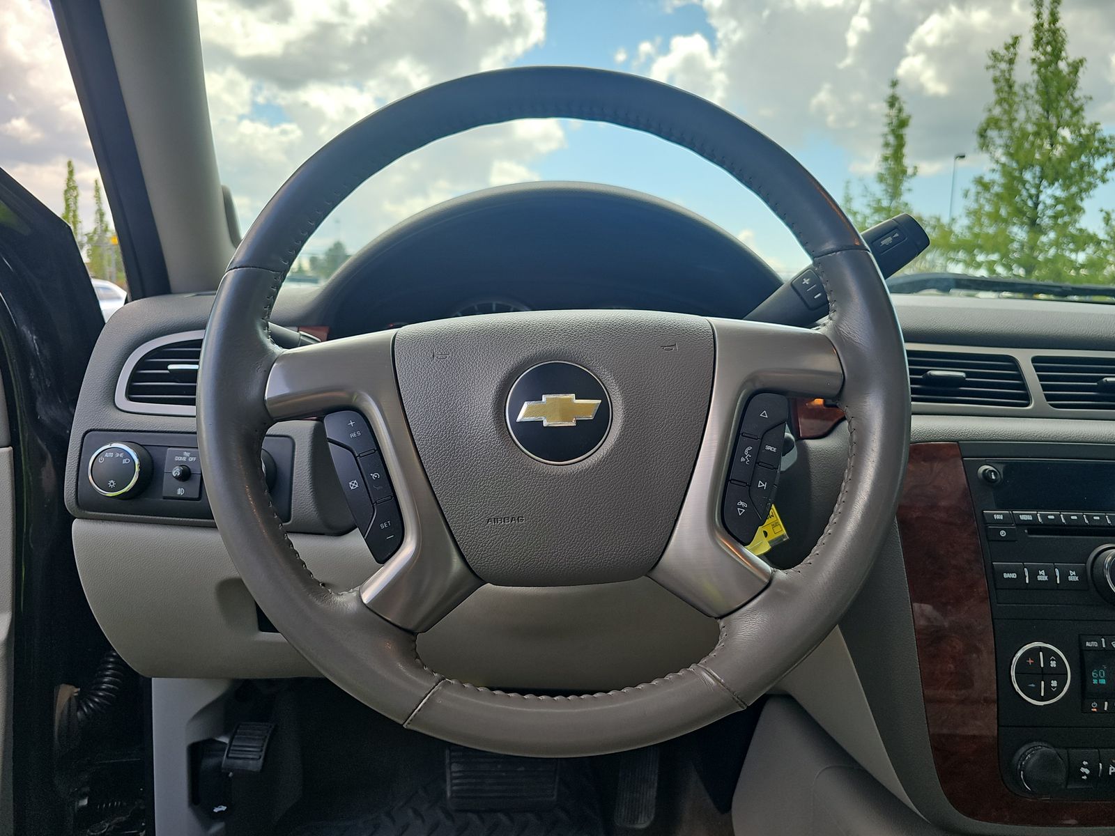 2014 Chevrolet Silverado 3500HD LTZ AWD