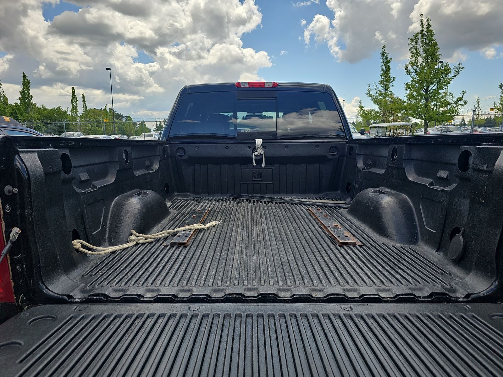 2014 Chevrolet Silverado 3500HD LTZ AWD