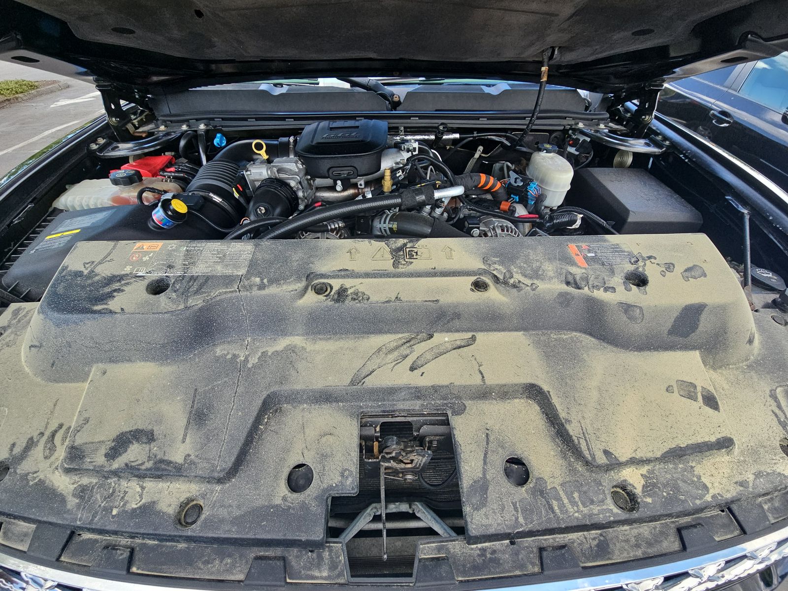 2014 Chevrolet Silverado 3500HD LTZ AWD