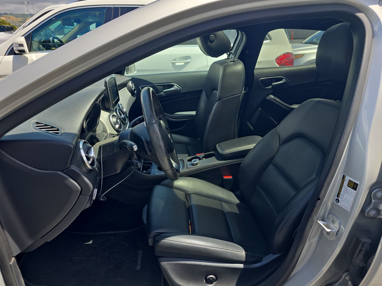 2017 Mercedes-Benz GLA GLA 250 AWD