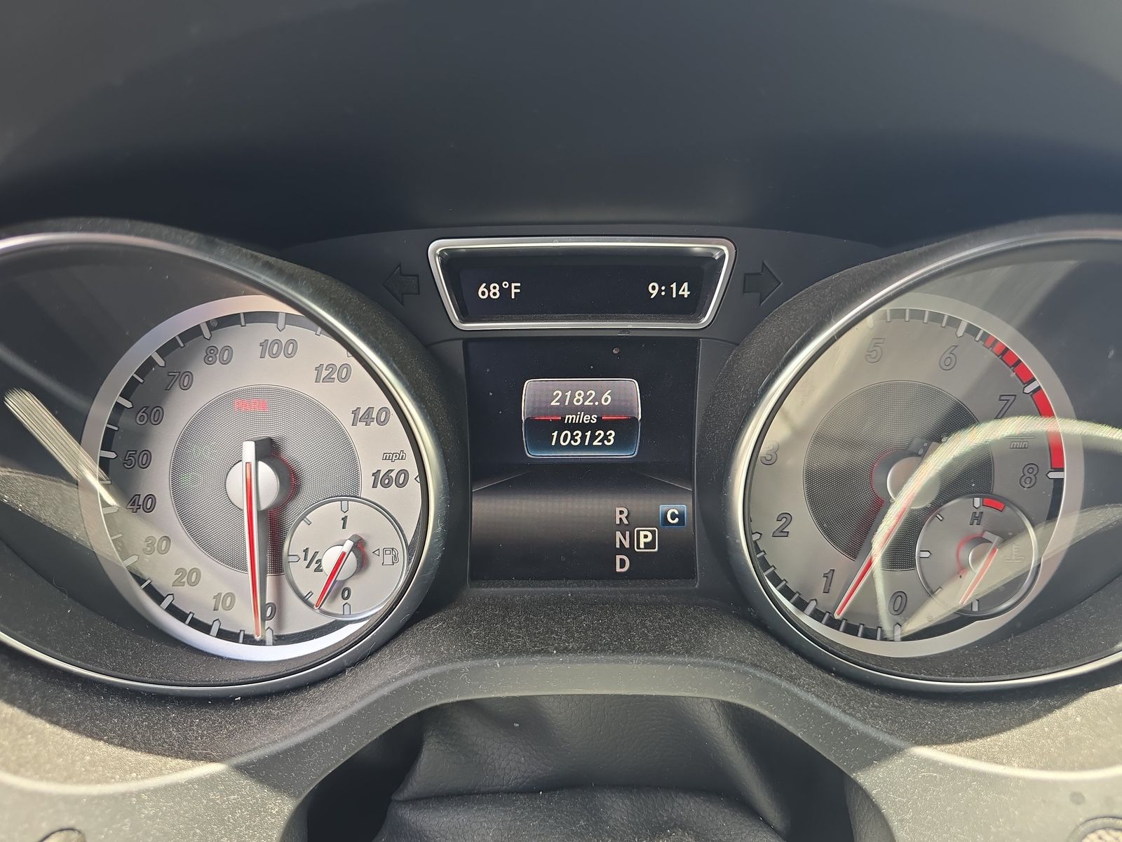 2017 Mercedes-Benz GLA GLA 250 AWD
