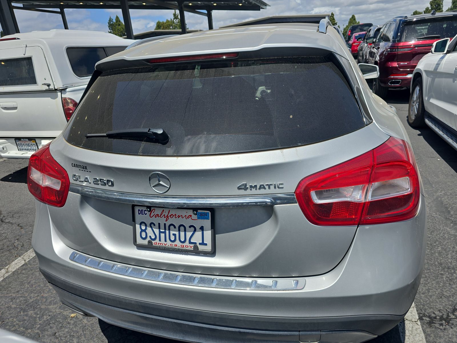 2017 Mercedes-Benz GLA GLA 250 AWD