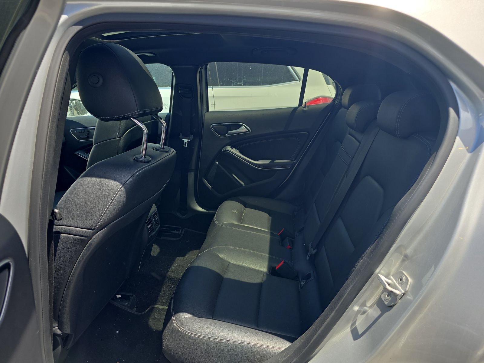 2017 Mercedes-Benz GLA GLA 250 AWD