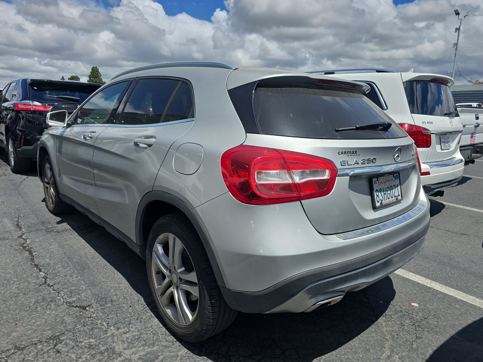 2017 Mercedes-Benz GLA GLA 250 AWD