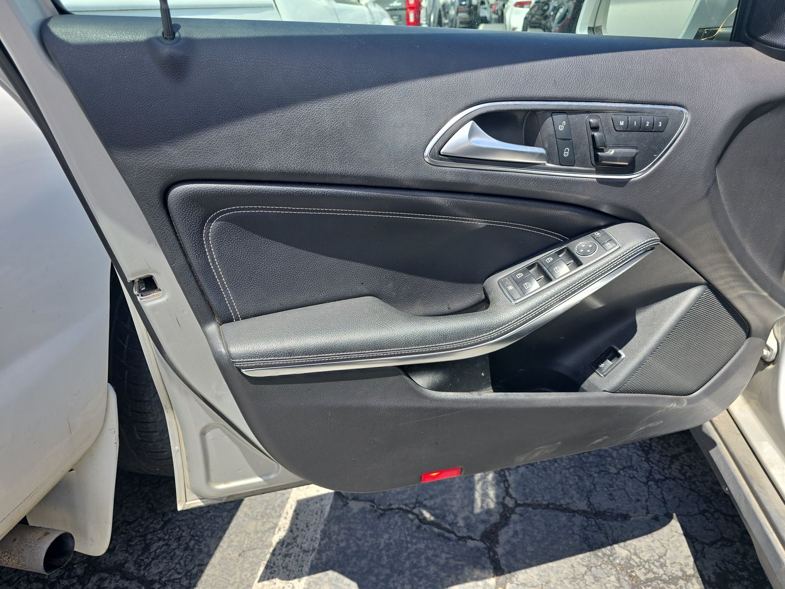 2017 Mercedes-Benz GLA GLA 250 AWD