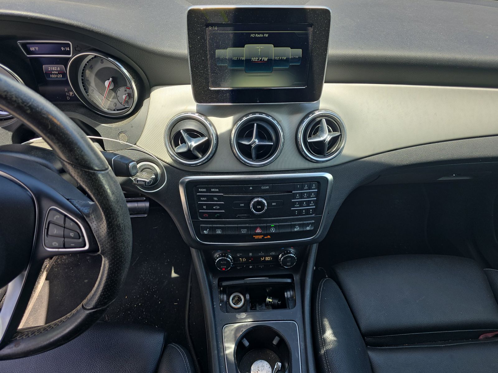 2017 Mercedes-Benz GLA GLA 250 AWD