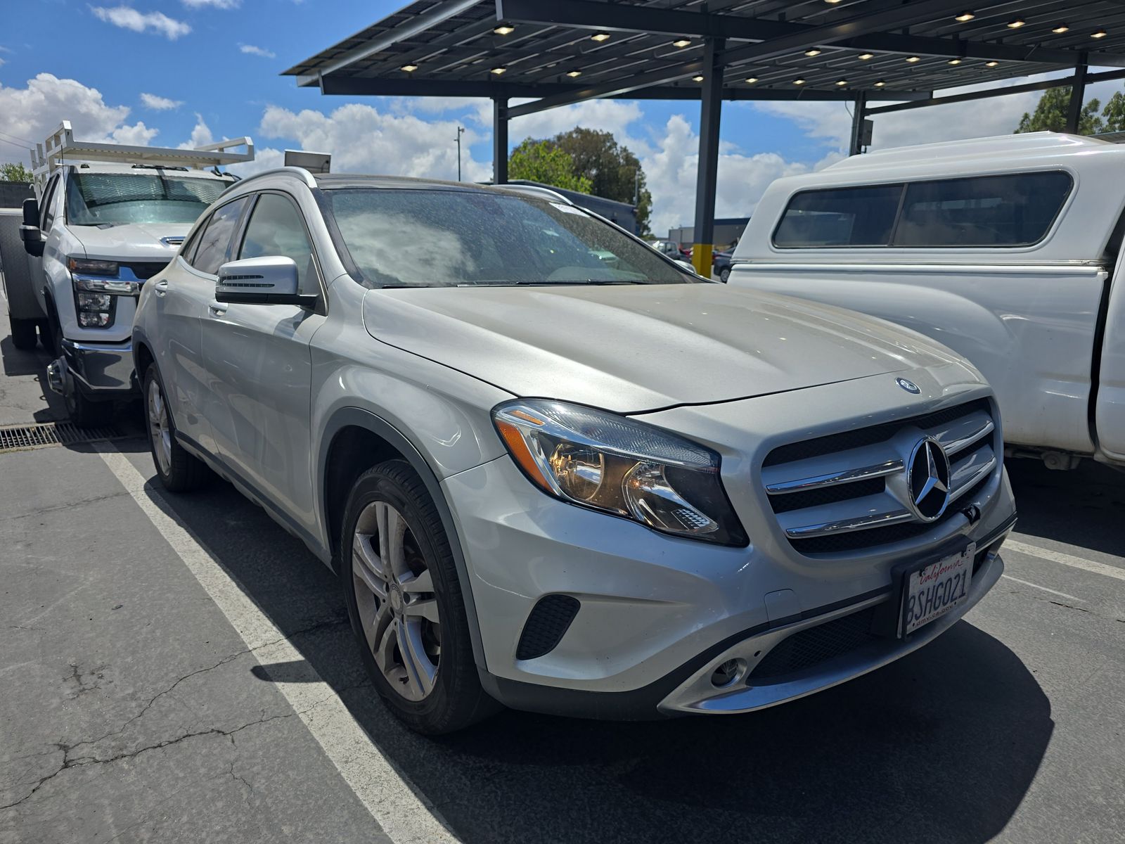2017 Mercedes-Benz GLA GLA 250 AWD
