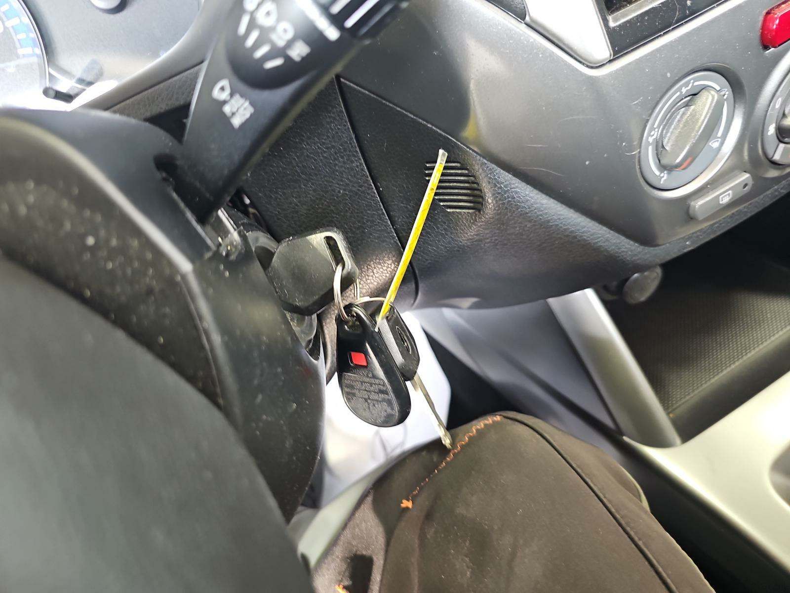 2012 Subaru Forester 2.5X AWD