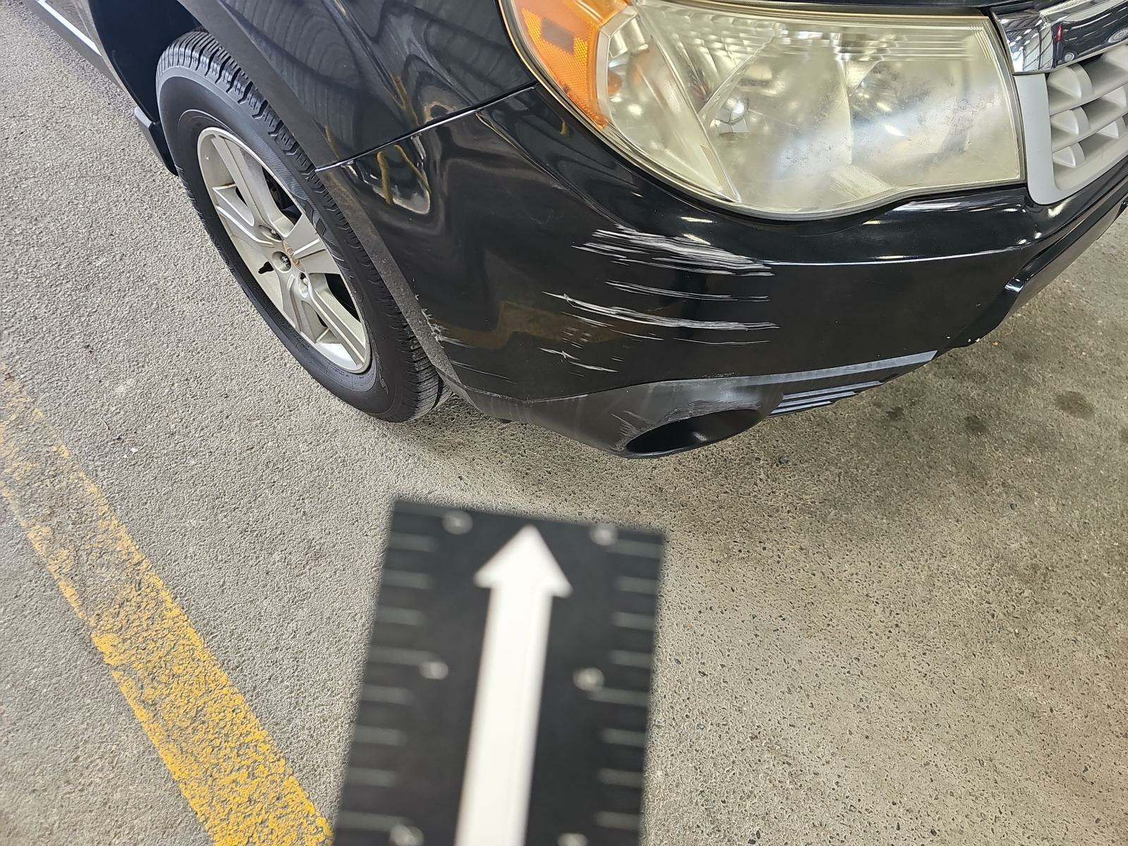 2012 Subaru Forester 2.5X AWD