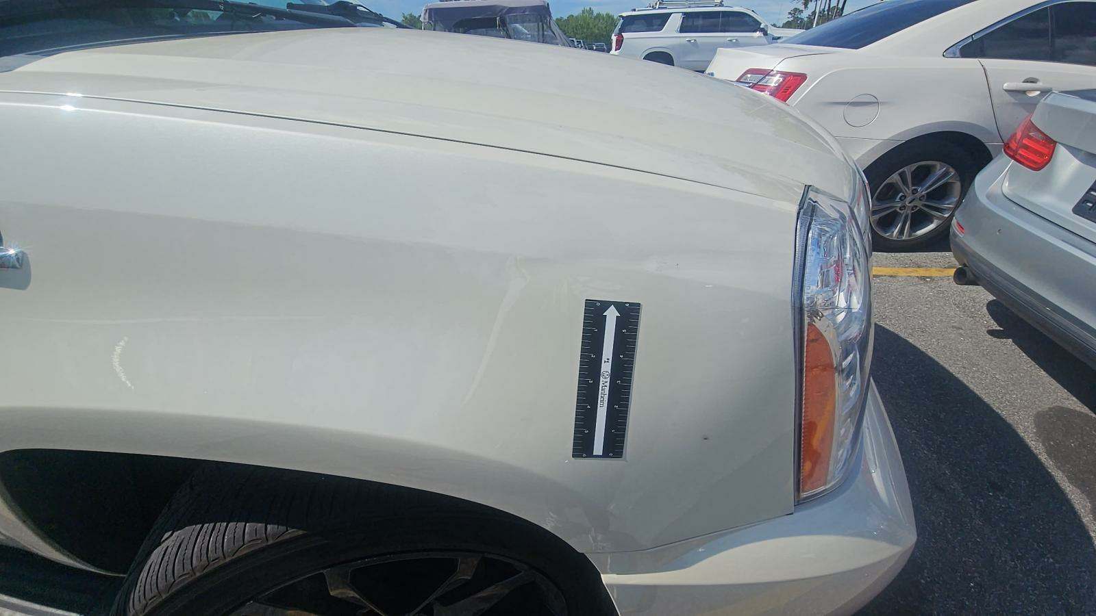 2014 Cadillac Escalade Platinum AWD