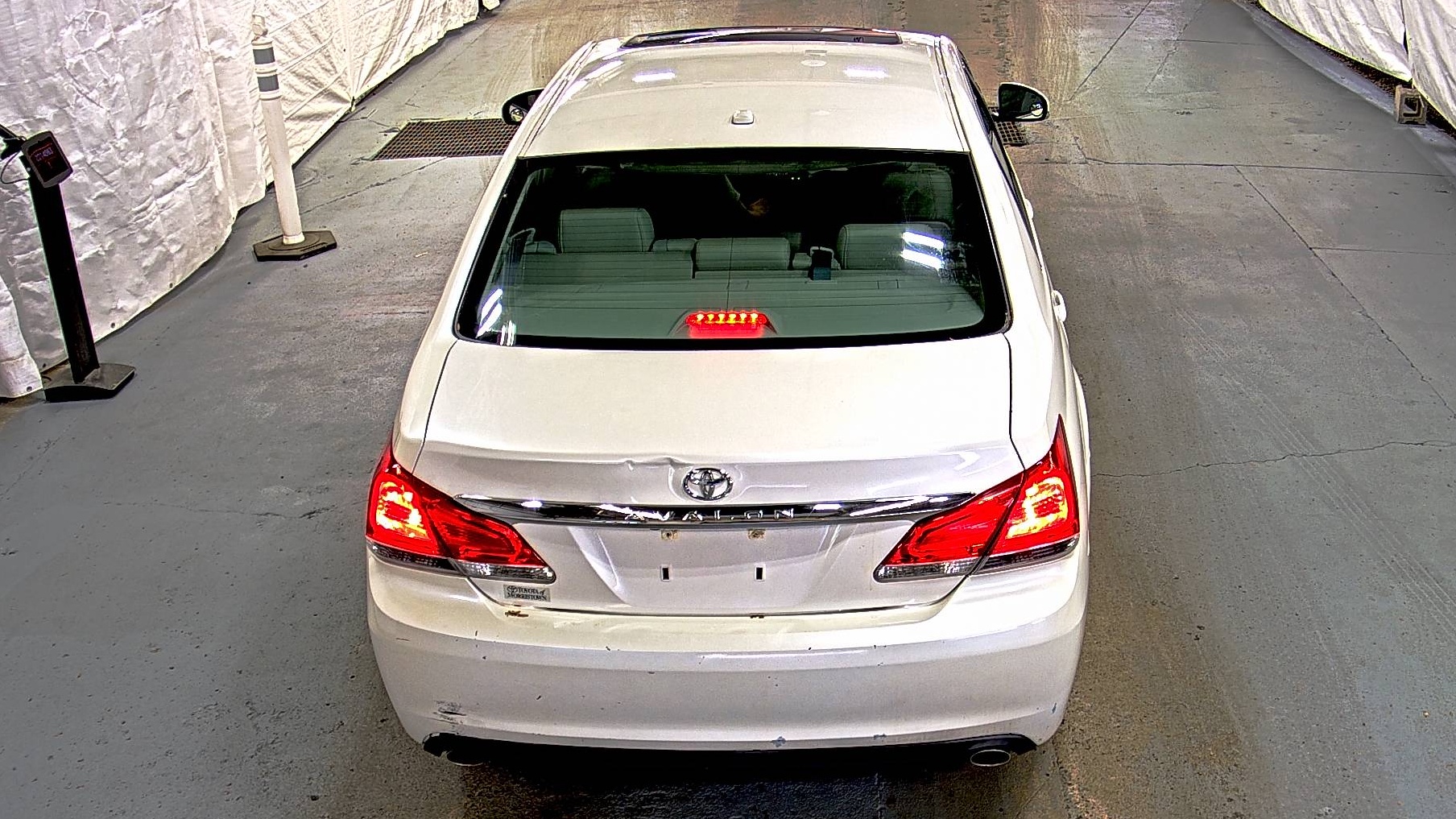 2011 Toyota Avalon Base FWD