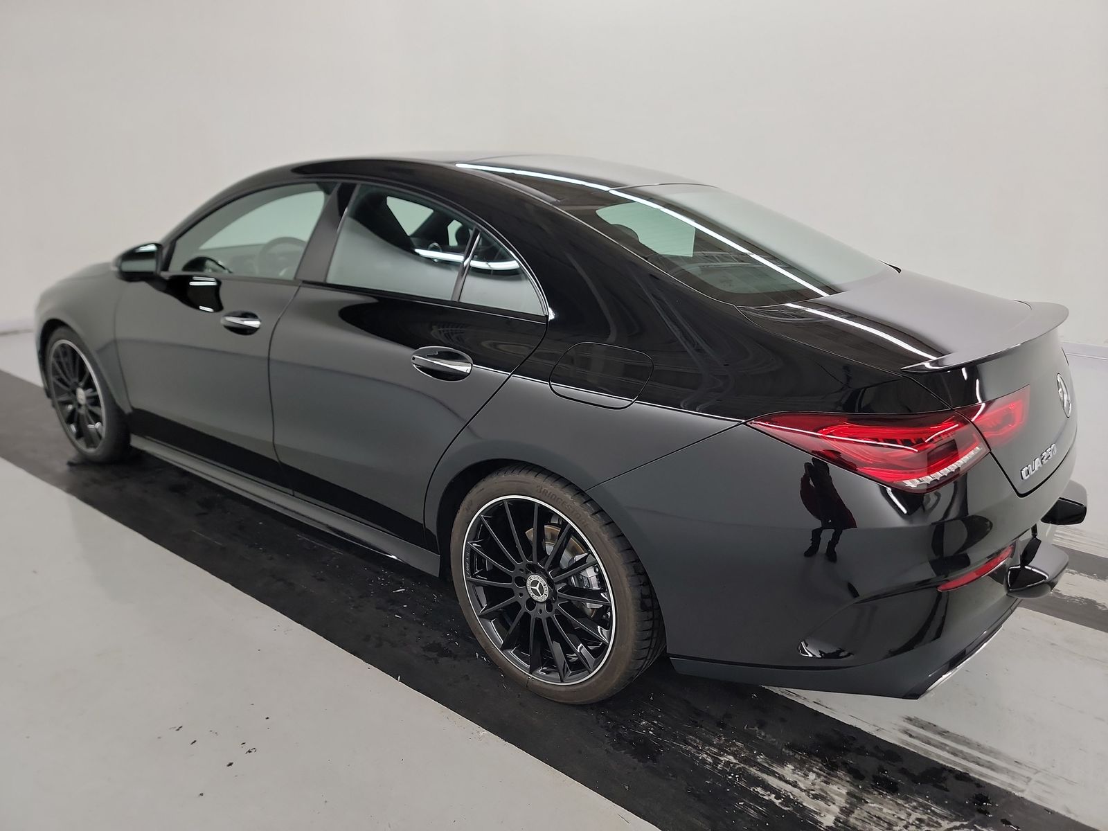 2022 Mercedes-Benz CLA CLA 250 FWD