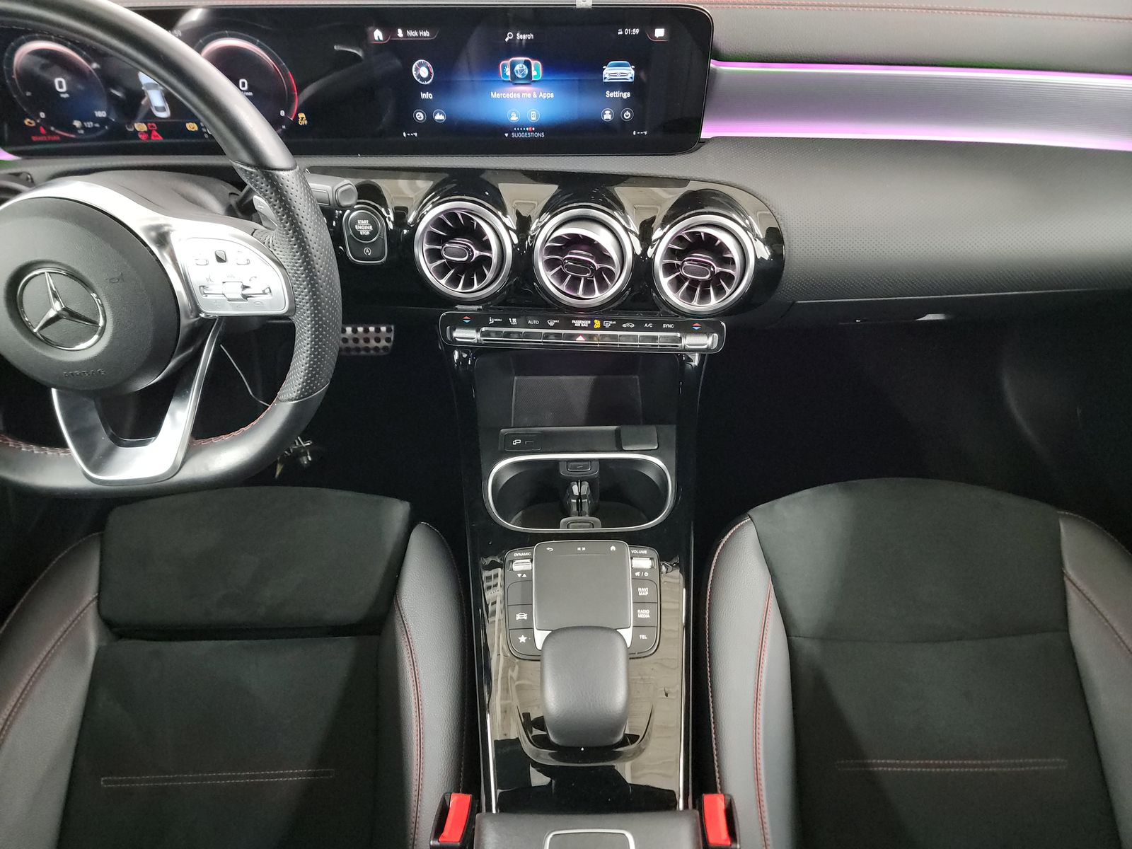 2022 Mercedes-Benz CLA CLA 250 FWD